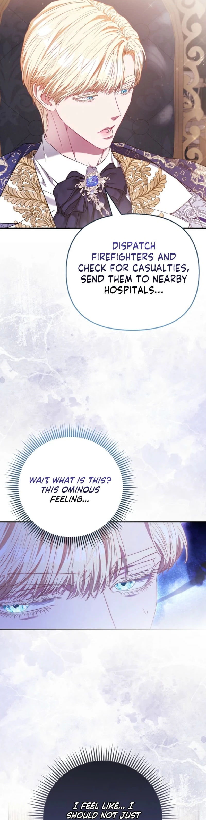 I’m The Princess of All Chapter 118 page 21 - 