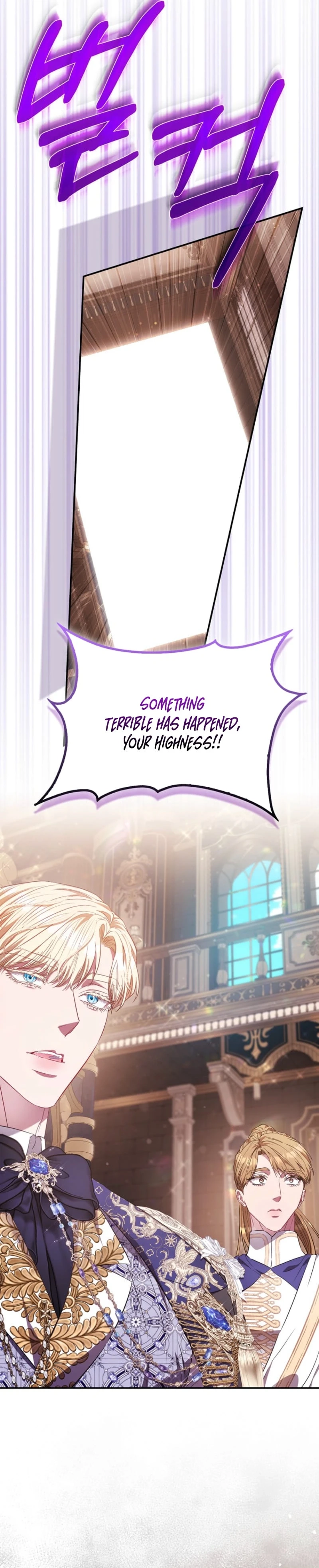 I’m The Princess of All Chapter 118 page 23 - 