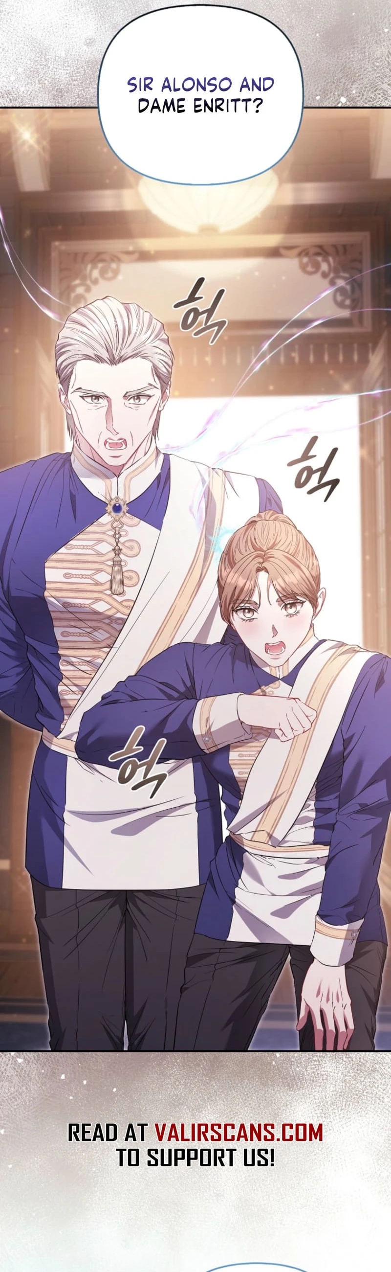 I’m The Princess of All Chapter 118 page 24 - 
