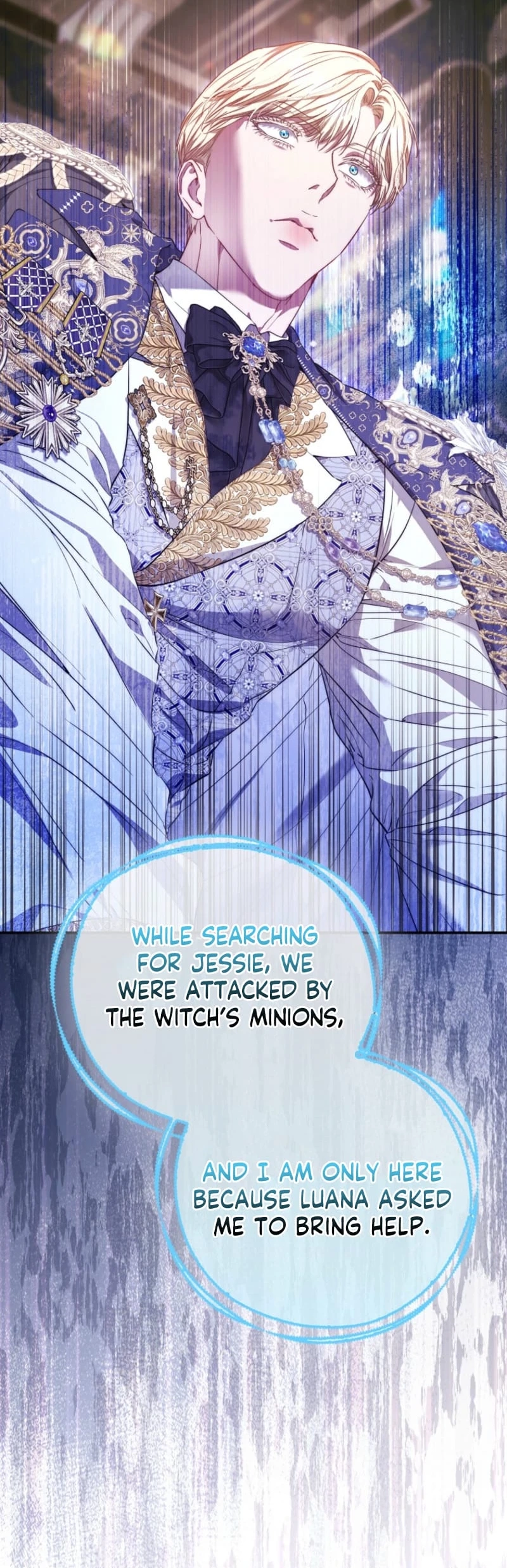 I’m The Princess of All Chapter 118 page 26 - 