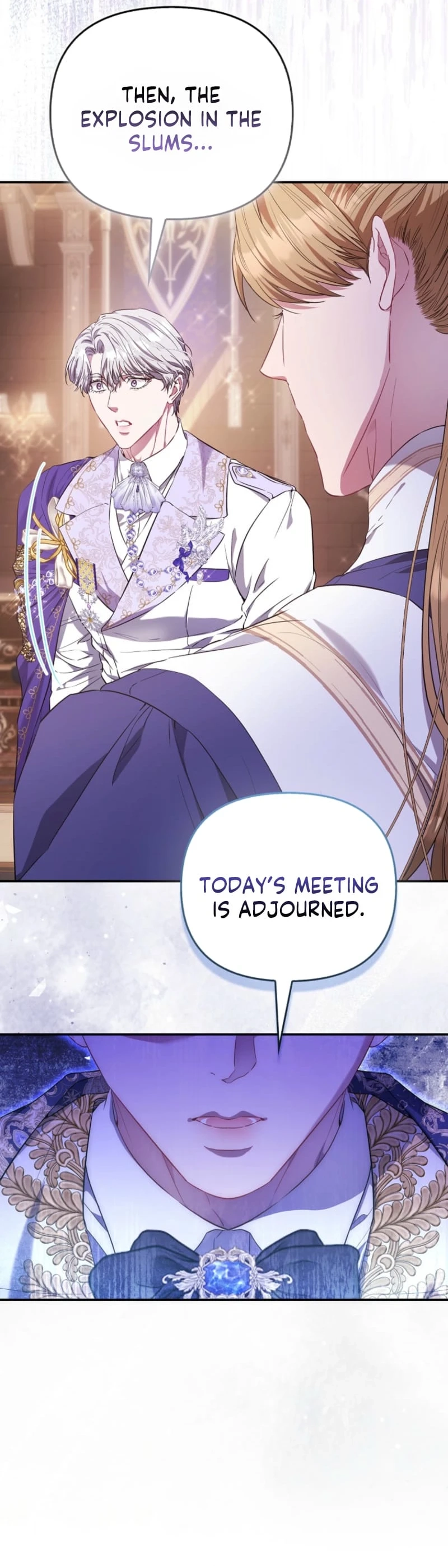 I’m The Princess of All Chapter 118 page 27 - 