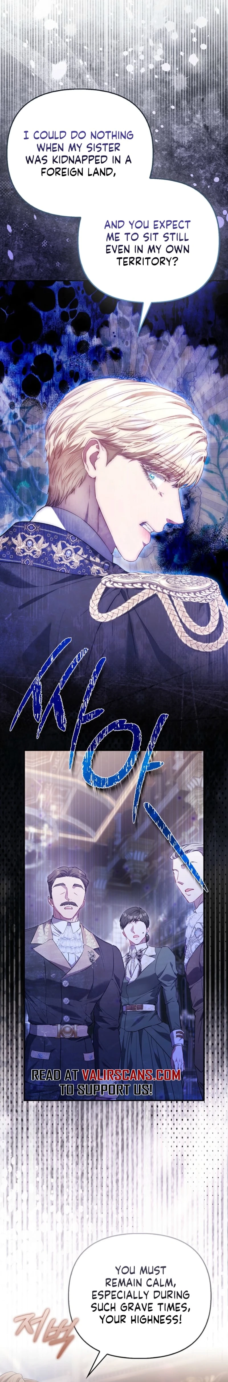 I’m The Princess of All Chapter 118 page 29 - 