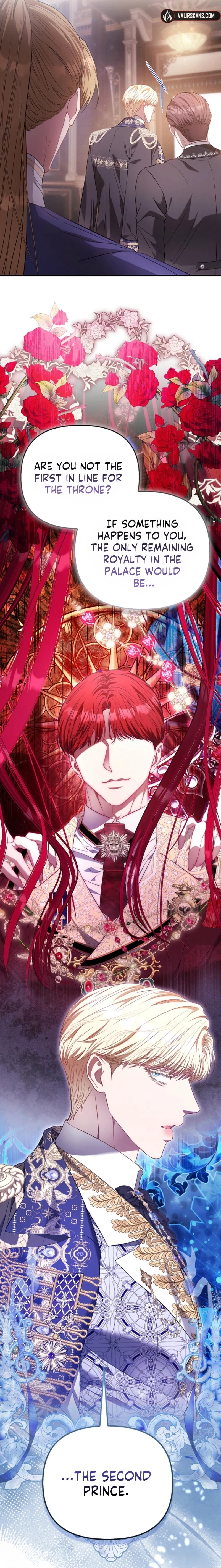 I’m The Princess of All Chapter 118 page 30 - 