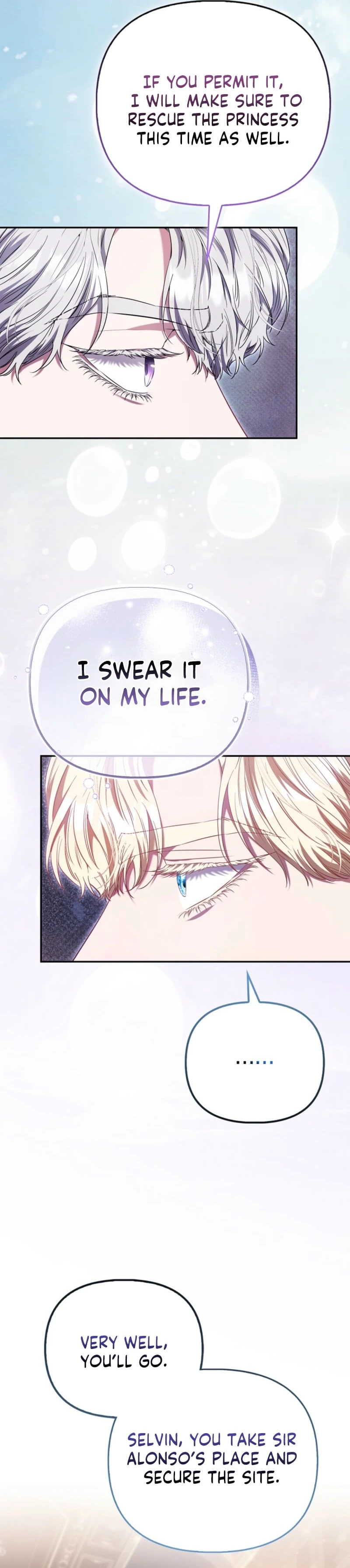 I’m The Princess of All Chapter 118 page 33 - 