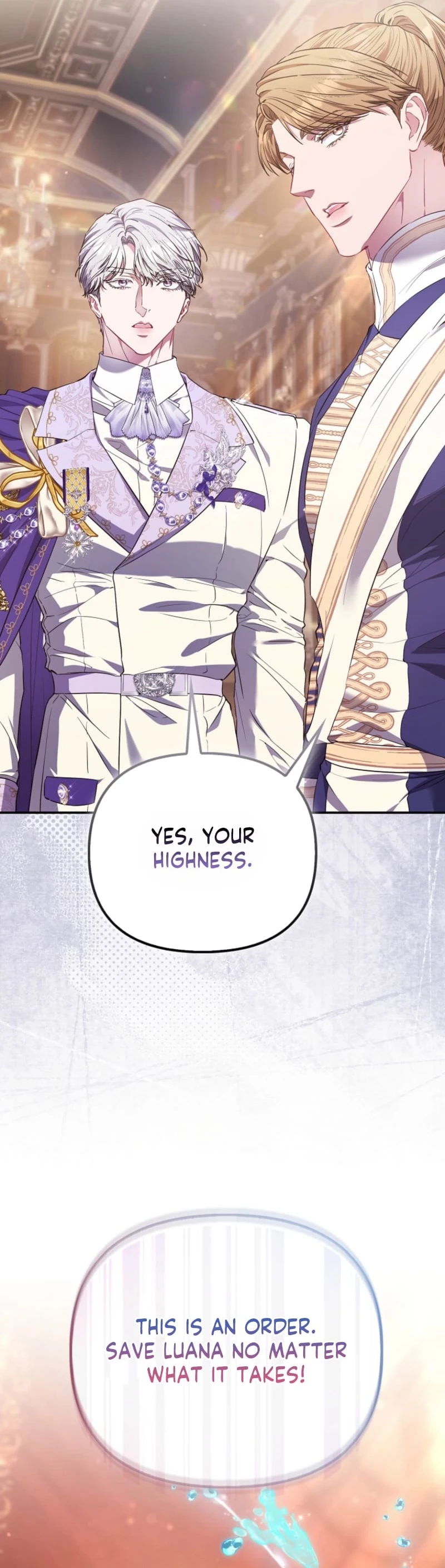 I’m The Princess of All Chapter 118 page 34 - 