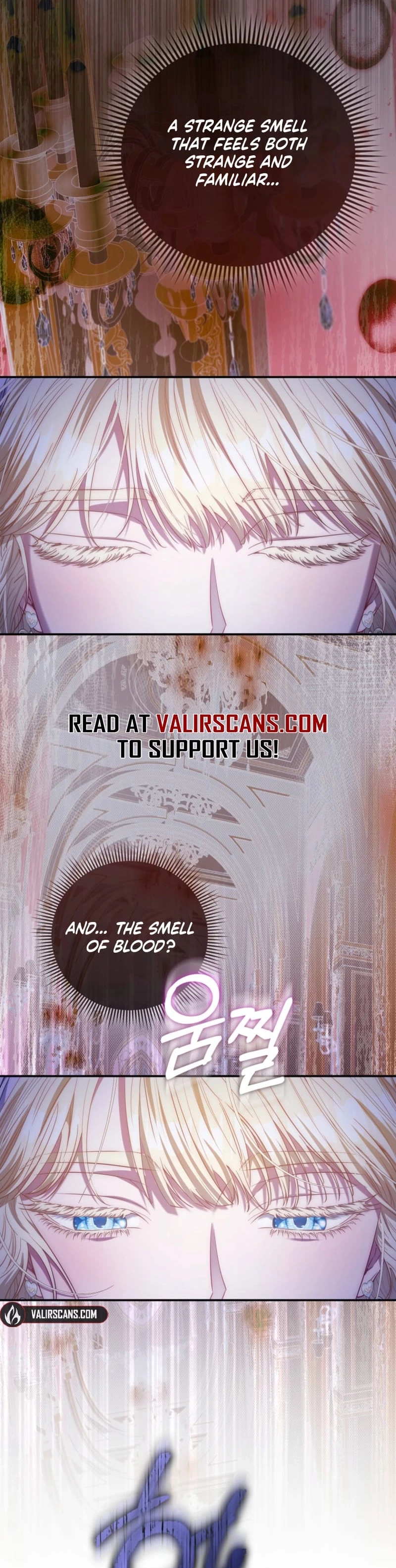 I’m The Princess of All Chapter 118 page 36 - 