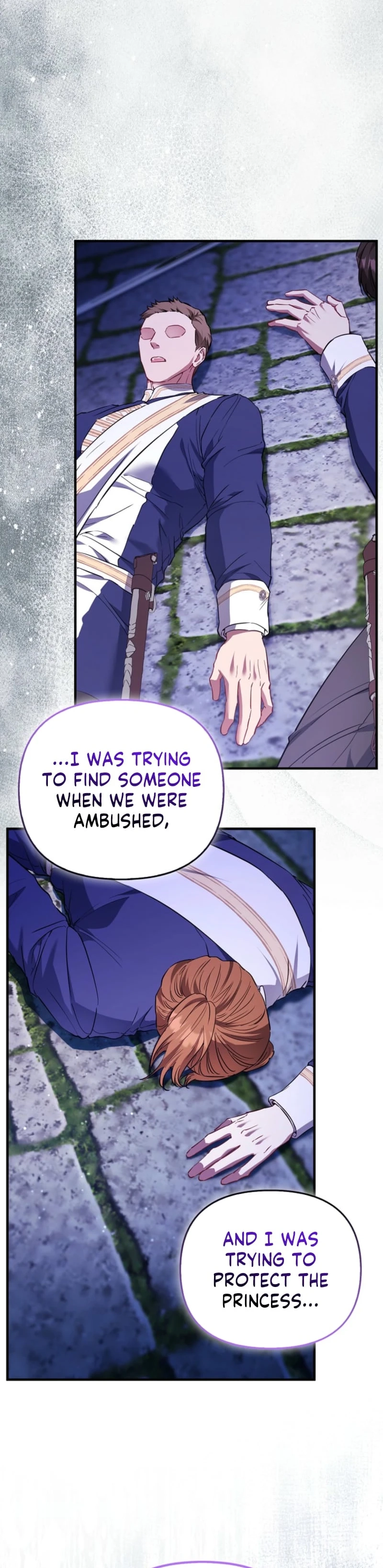 I’m The Princess of All Chapter 118 page 9 - 