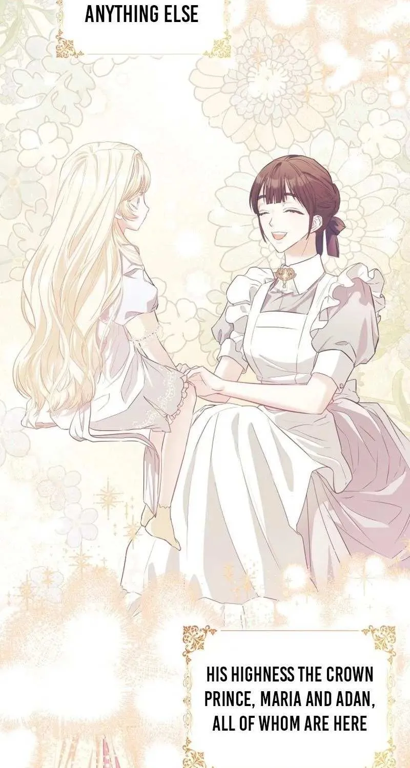 I’m The Princess of All Chapter 12 page 58 - 