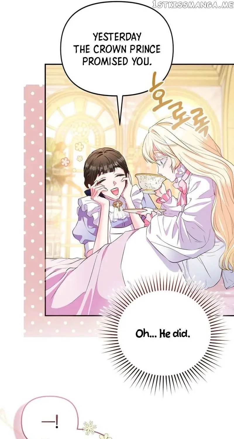 I’m The Princess of All Chapter 16 page 18 - 