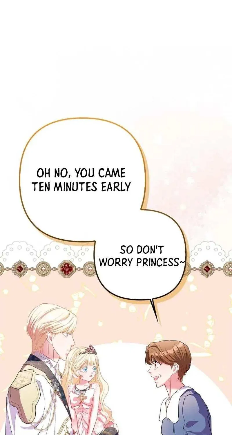 I’m The Princess of All Chapter 18 page 28 - 