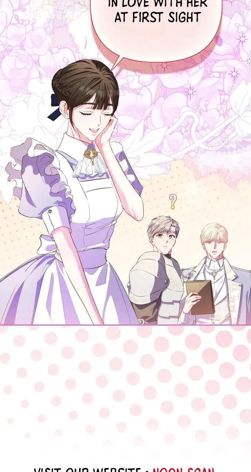 I’m The Princess of All Chapter 21 page 19 - 