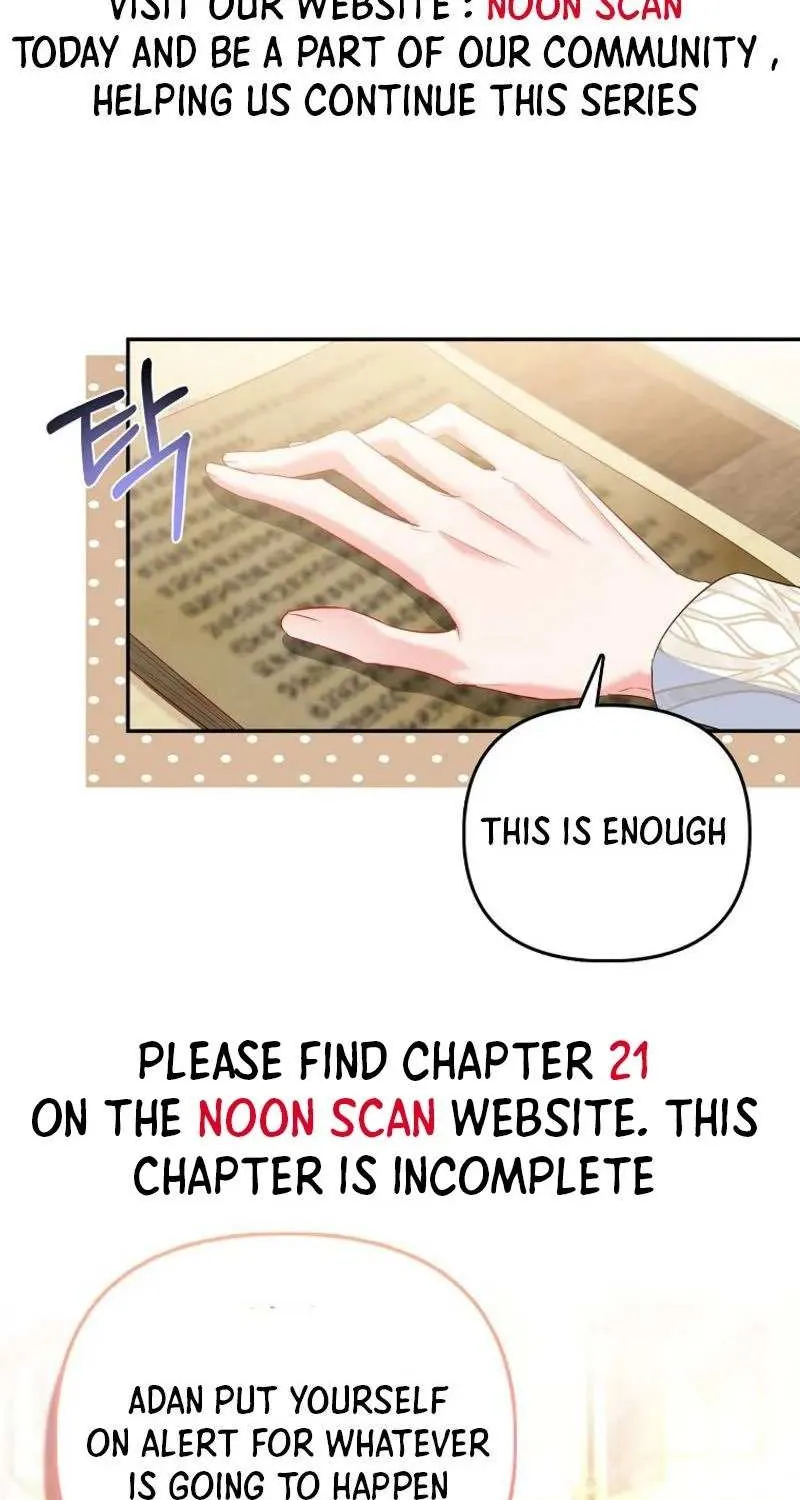 I’m The Princess of All Chapter 21 page 20 - 