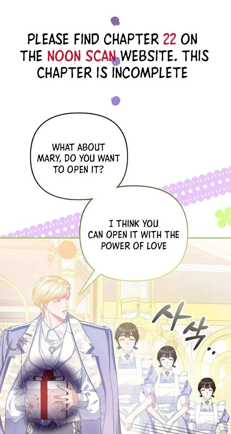 I’m The Princess of All Chapter 22 page 20 - 