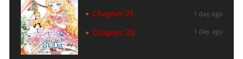 I’m The Princess of All Chapter 22 page 59 - 