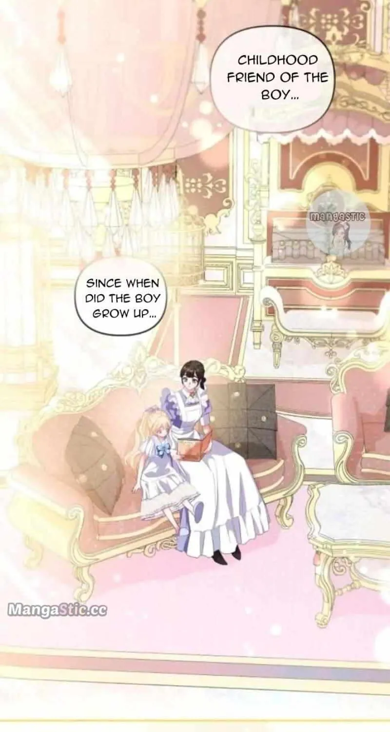 I’m The Princess of All Chapter 23 page 16 - 