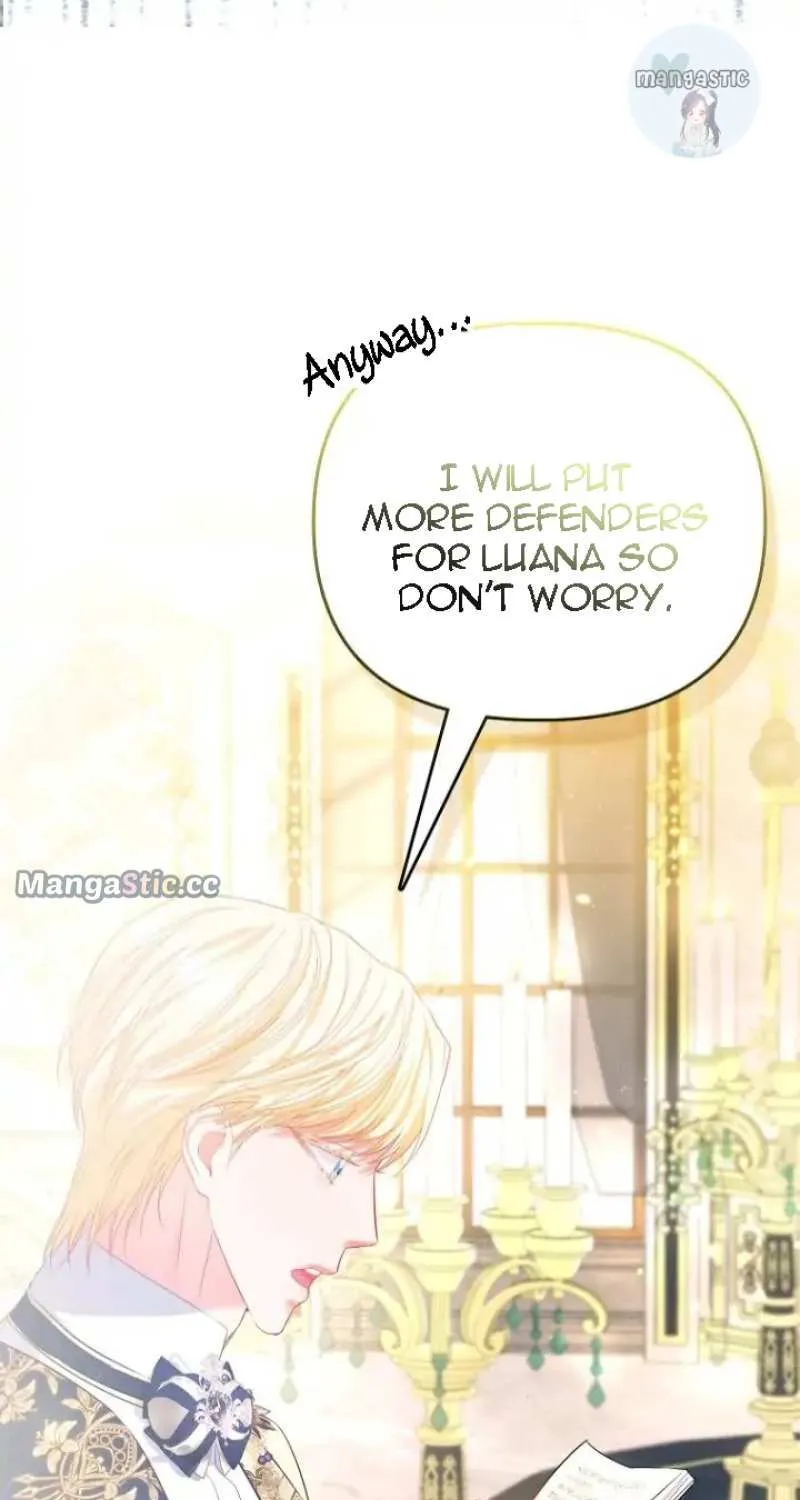 I’m The Princess of All Chapter 24 page 22 - 