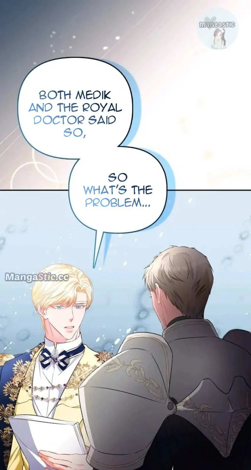 I’m The Princess of All Chapter 24 page 6 - 