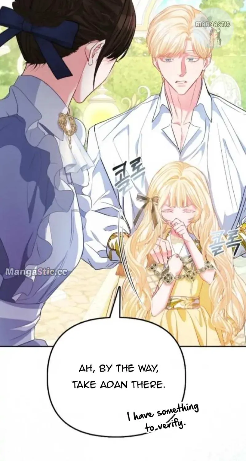 I’m The Princess of All Chapter 27 page 35 - 