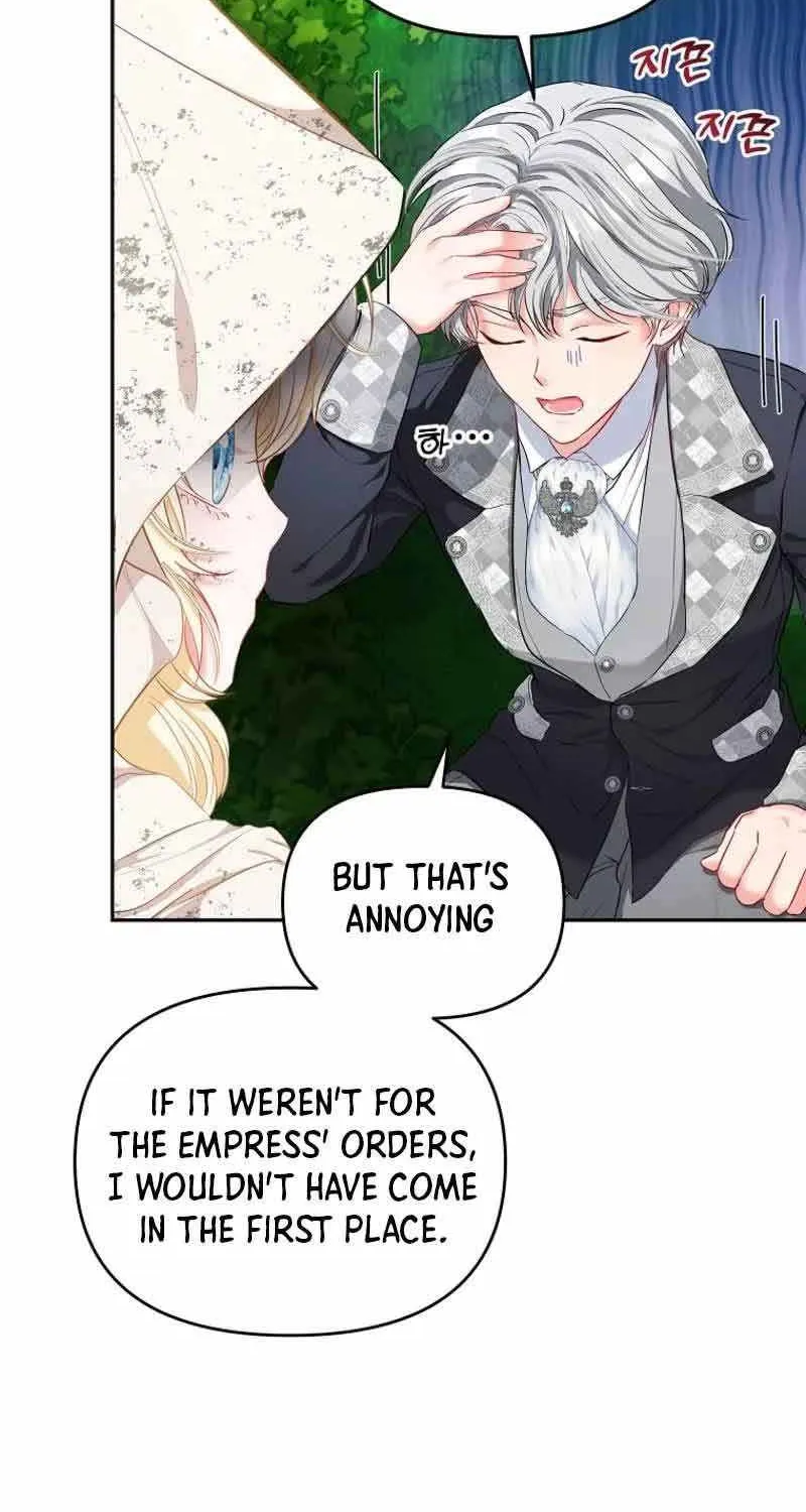 I’m The Princess of All Chapter 3 page 35 - 