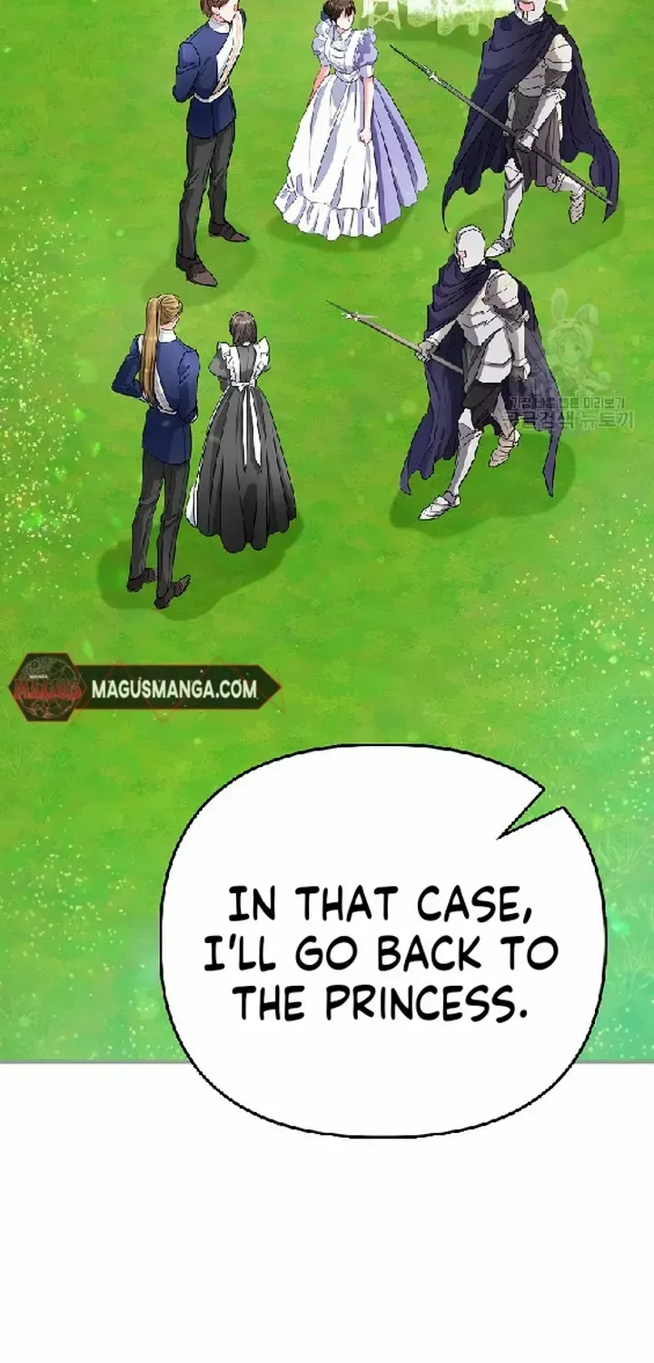 I’m The Princess of All Chapter 35 page 28 - 
