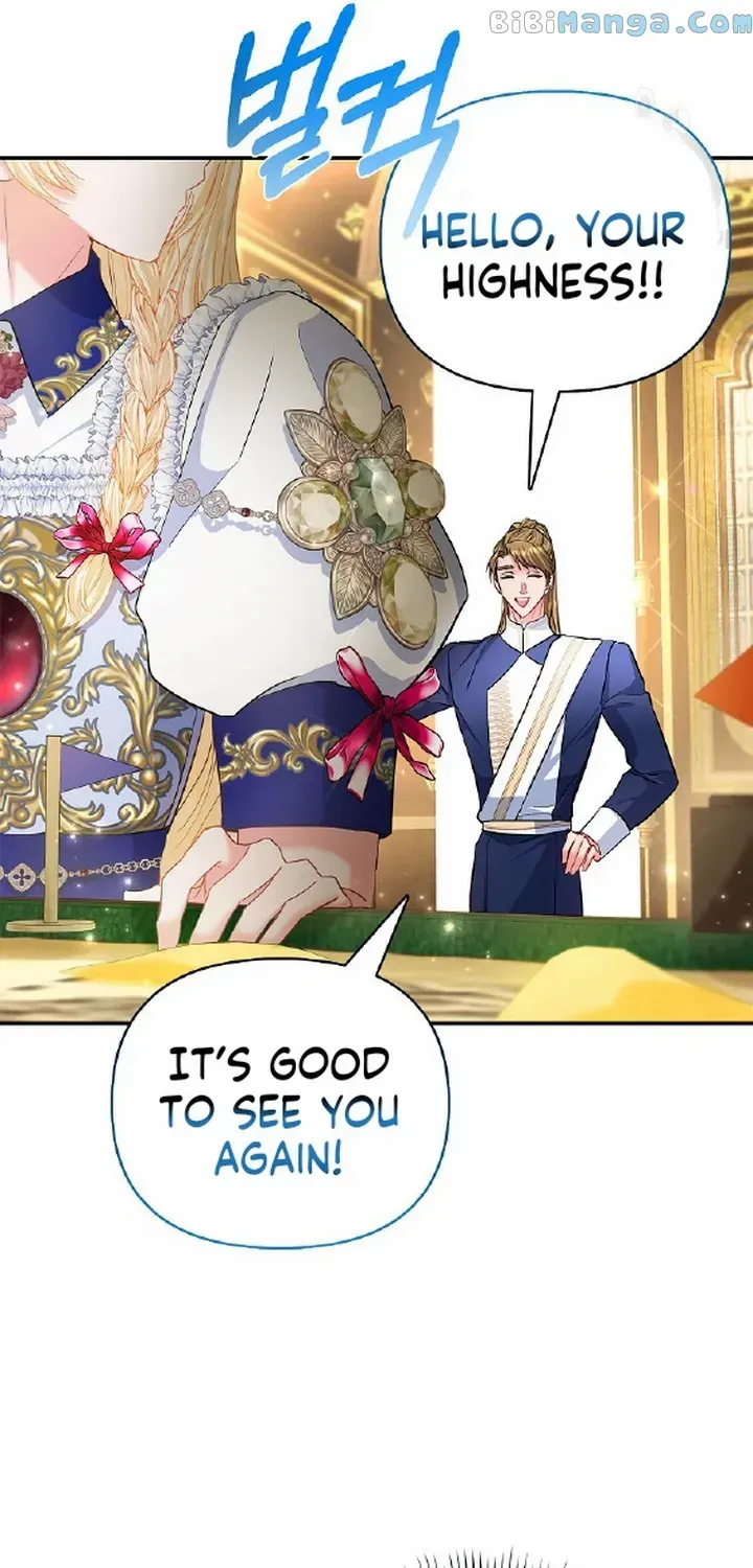 I’m The Princess of All Chapter 35 page 53 - 