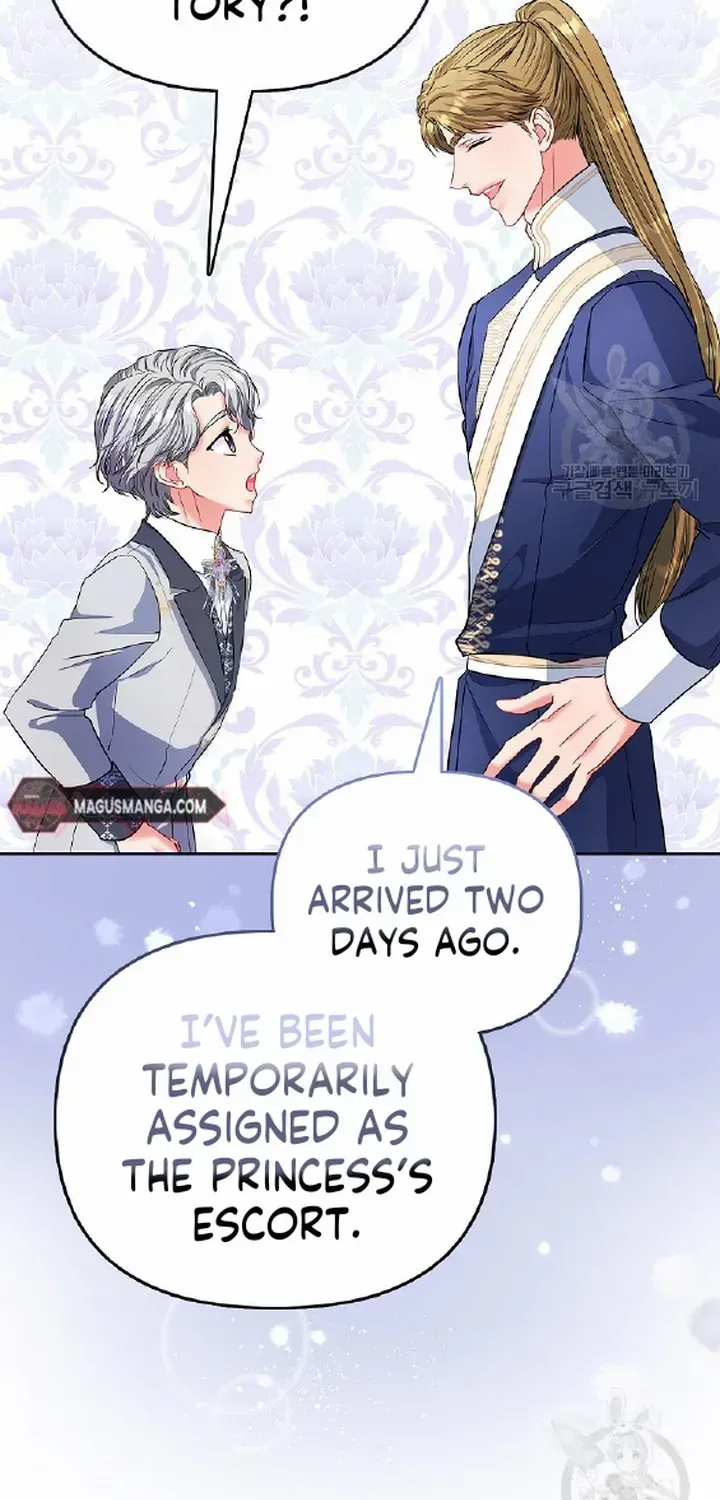 I’m The Princess of All Chapter 35 page 57 - 