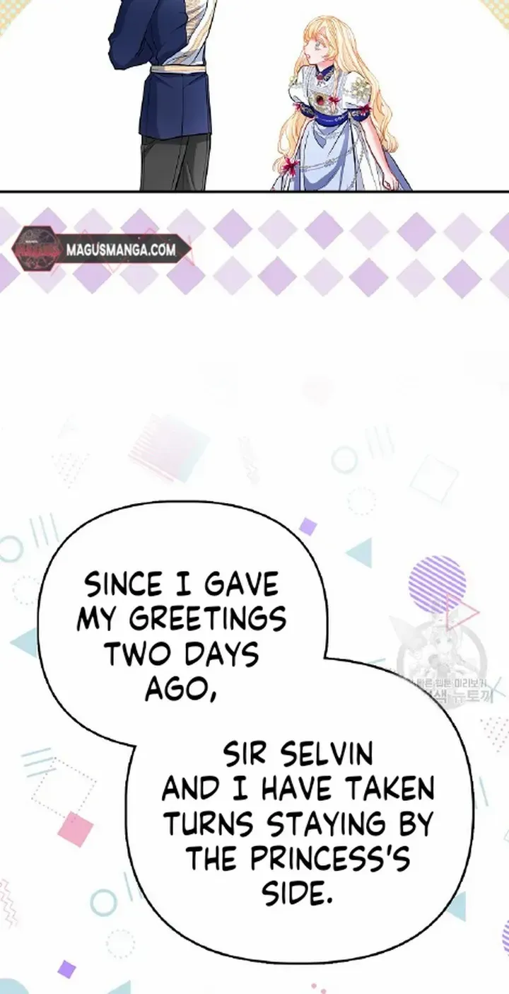I’m The Princess of All Chapter 36 page 61 - 