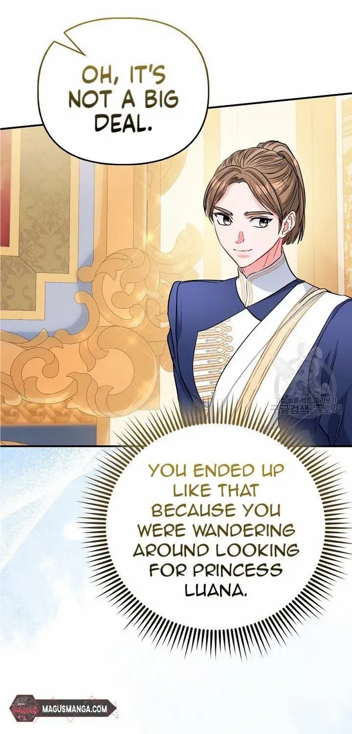 I’m The Princess of All Chapter 37 page 16 - 
