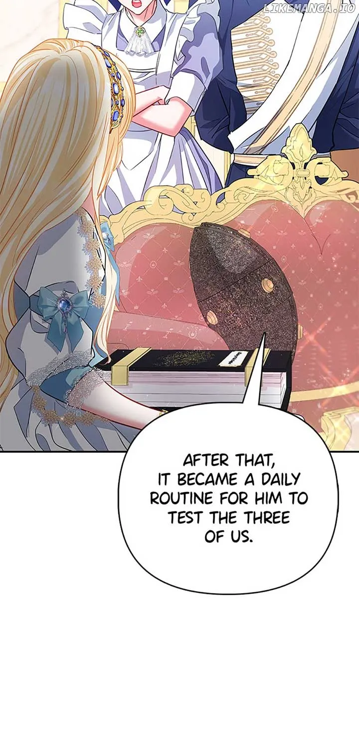 I’m The Princess of All Chapter 38 page 20 - 