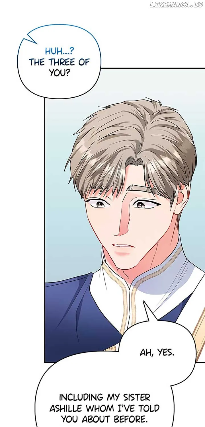 I’m The Princess of All Chapter 38 page 21 - 