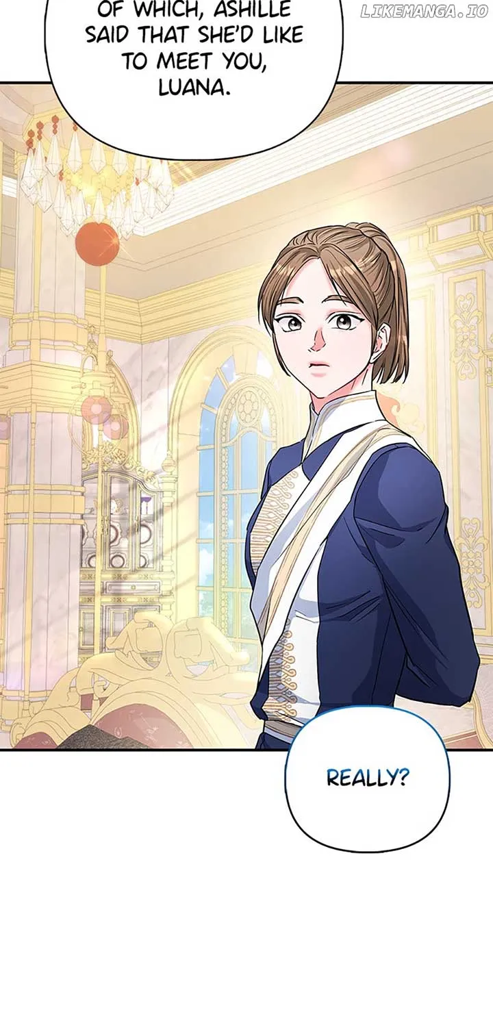 I’m The Princess of All Chapter 38 page 37 - 