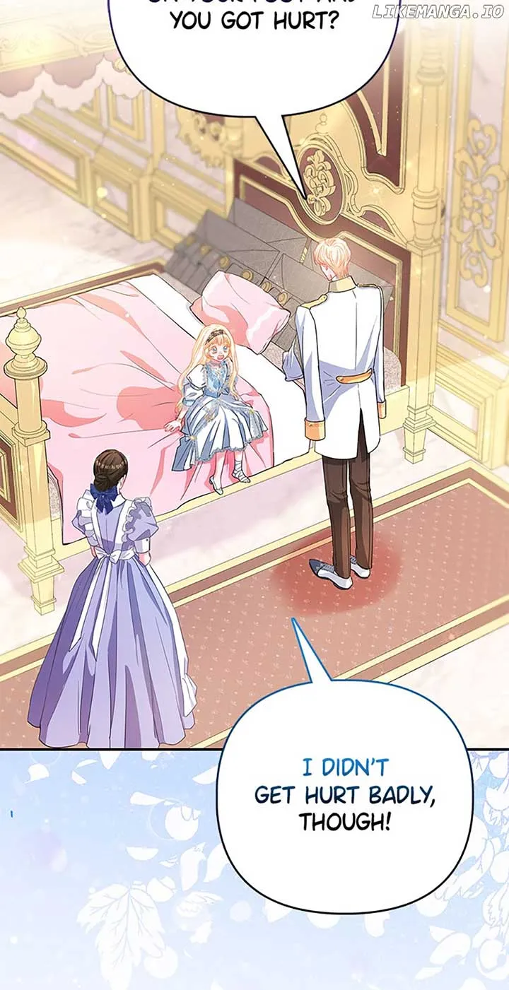 I’m The Princess of All Chapter 38 page 45 - 