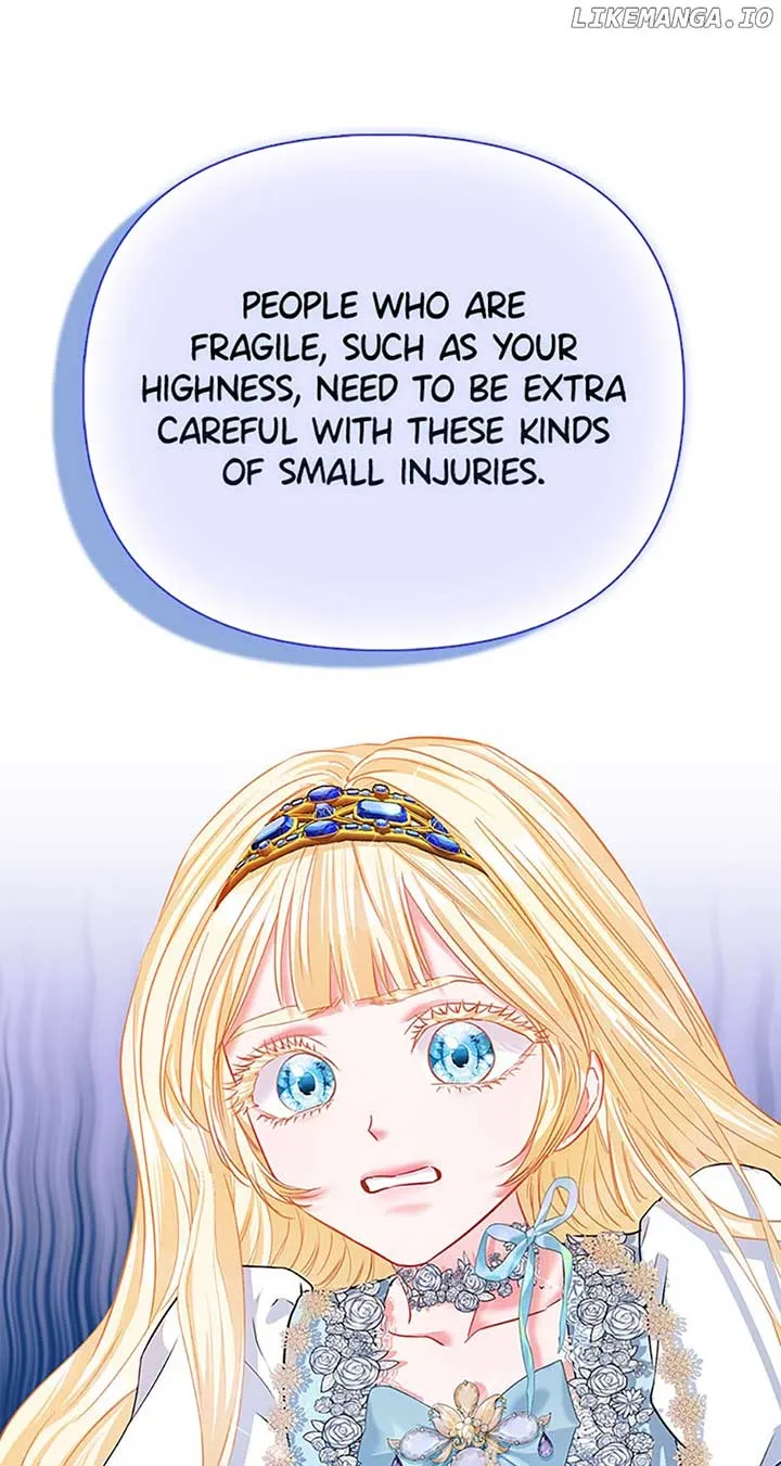 I’m The Princess of All Chapter 38 page 53 - 