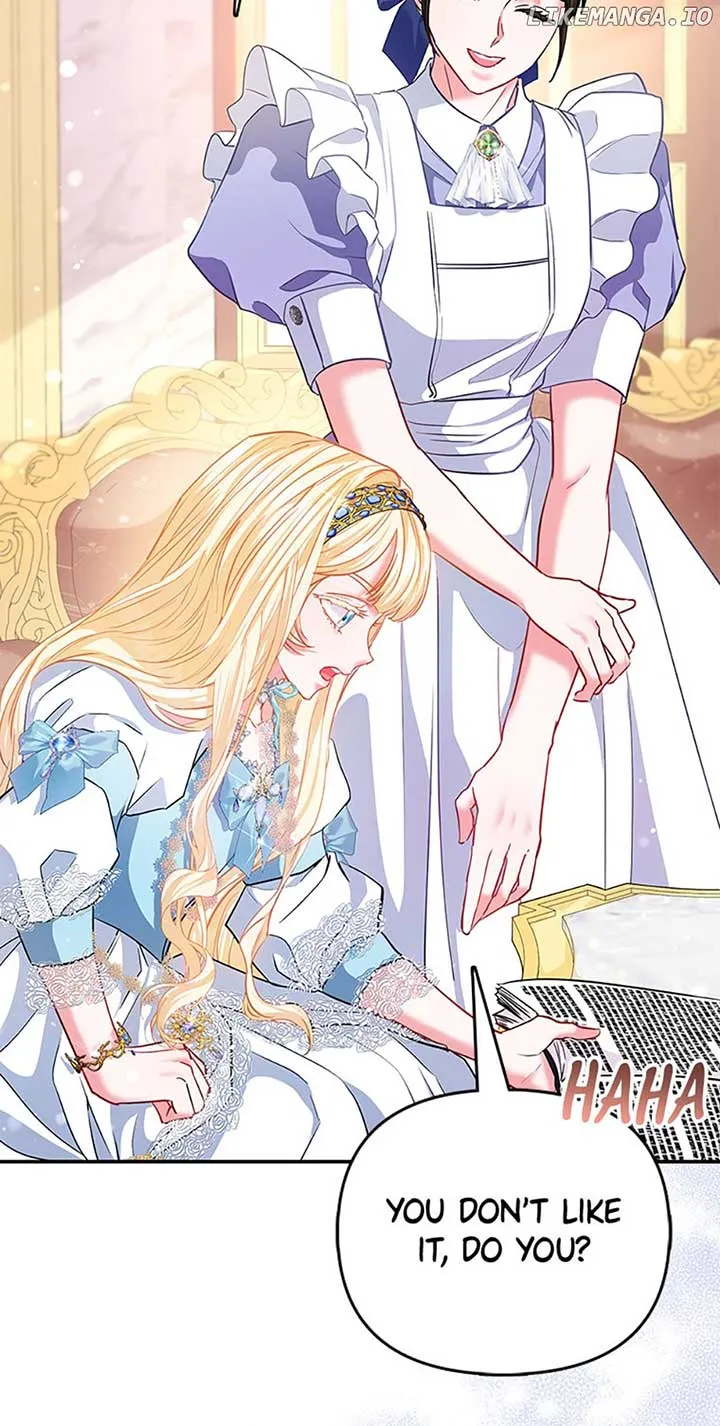 I’m The Princess of All Chapter 38 page 7 - 