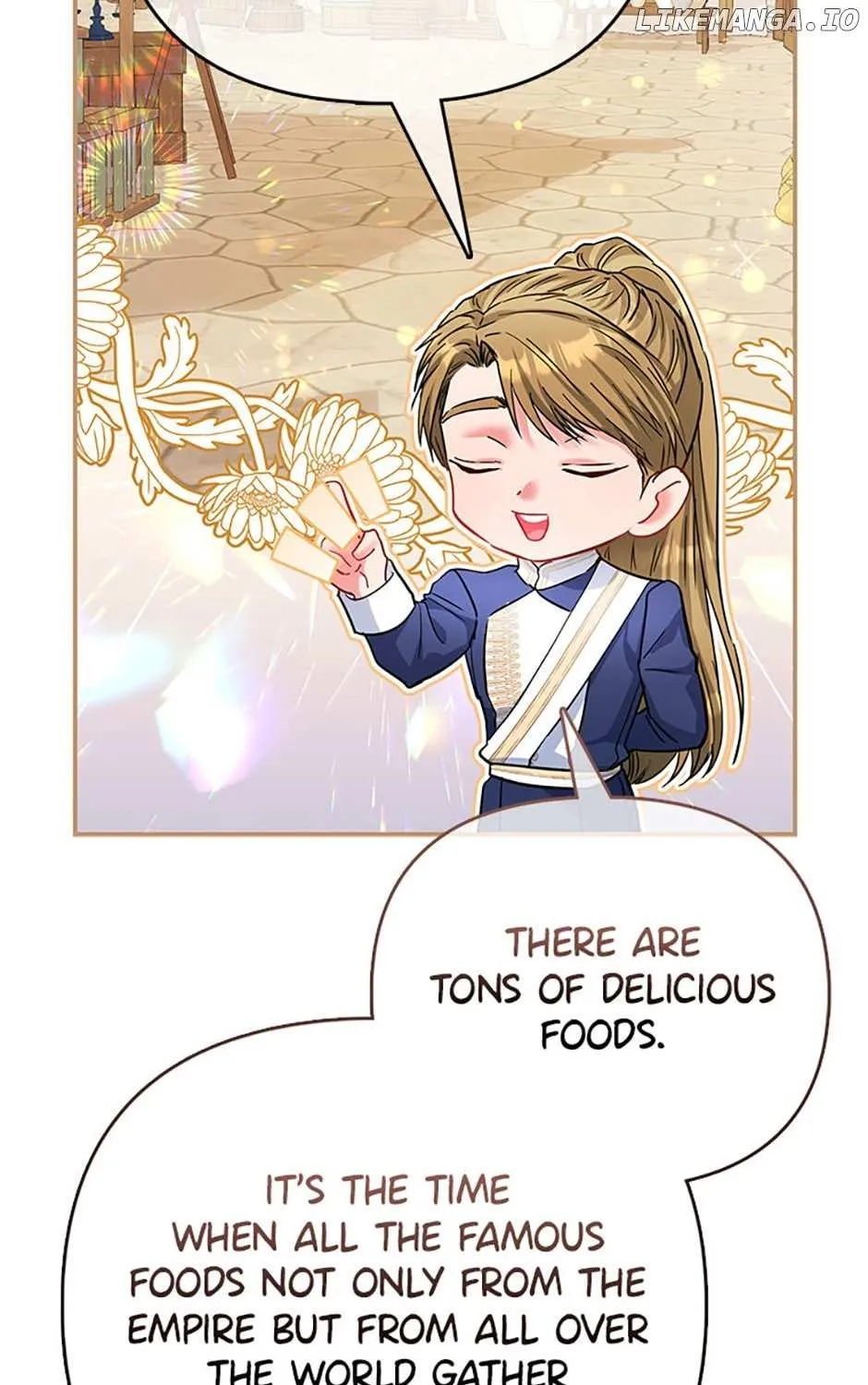 I’m The Princess of All Chapter 39 page 104 - 
