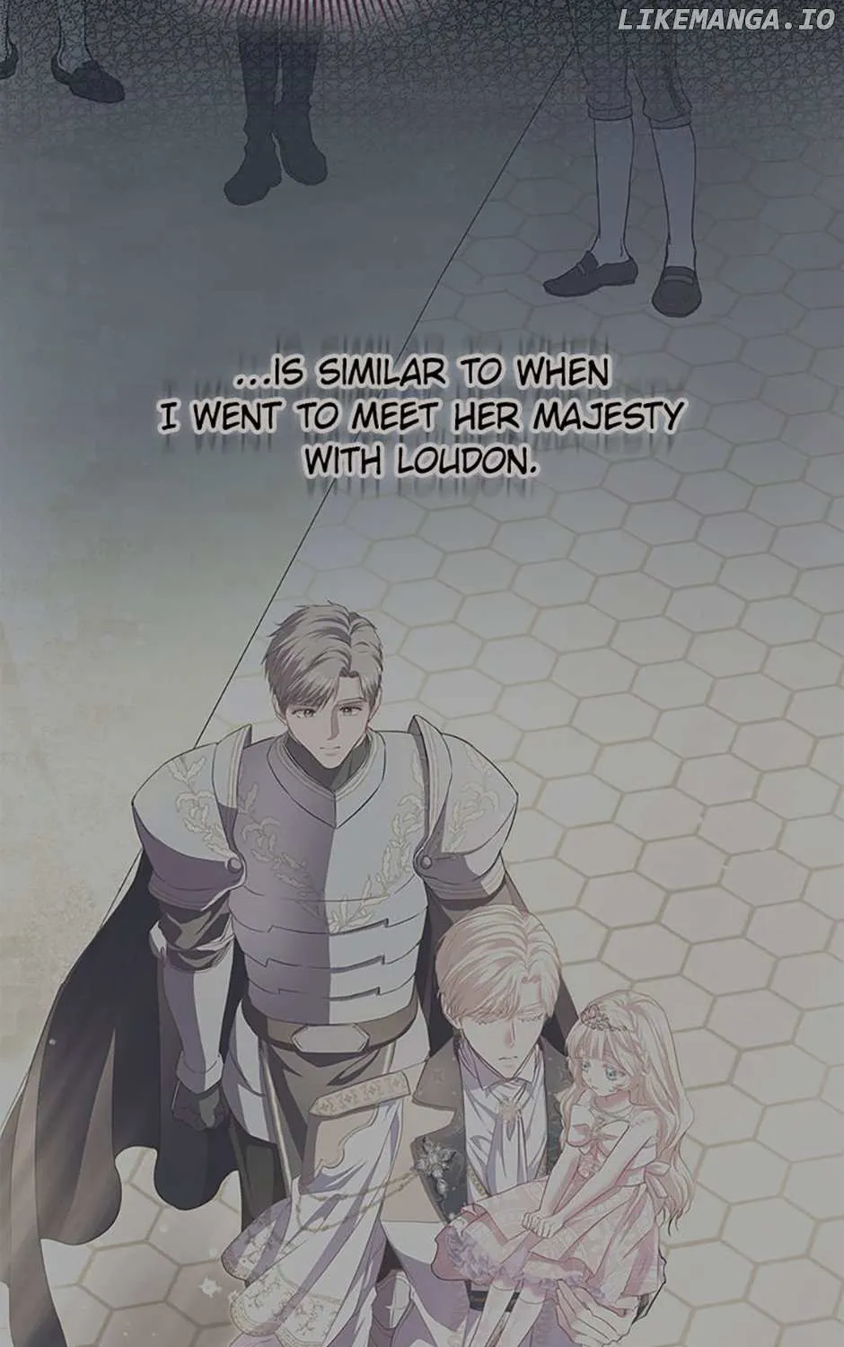 I’m The Princess of All Chapter 39 page 124 - 