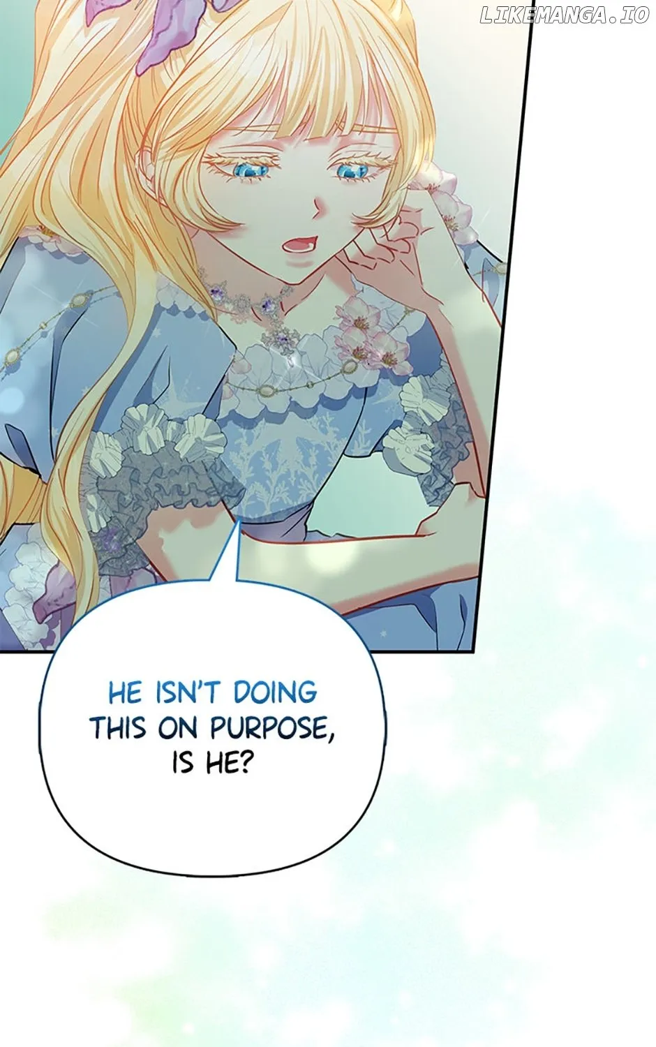 I’m The Princess of All Chapter 39 page 14 - 