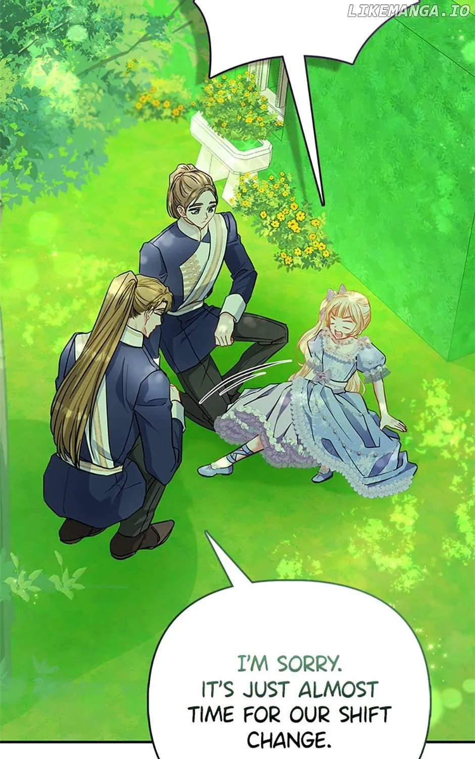 I’m The Princess of All Chapter 39 page 22 - 