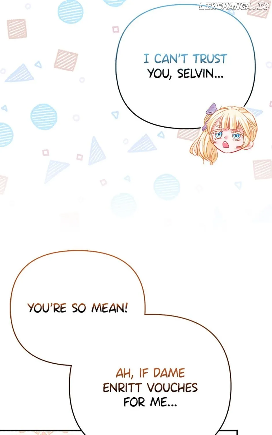 I’m The Princess of All Chapter 39 page 28 - 