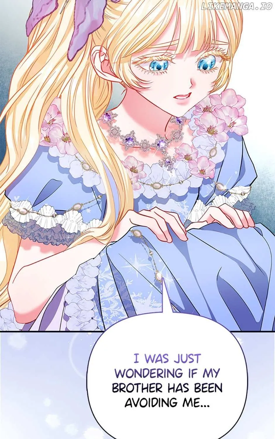 I’m The Princess of All Chapter 39 page 36 - 
