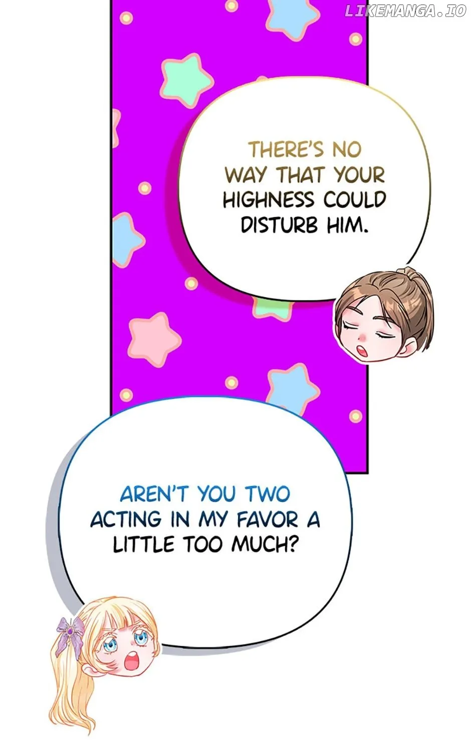 I’m The Princess of All Chapter 39 page 66 - 
