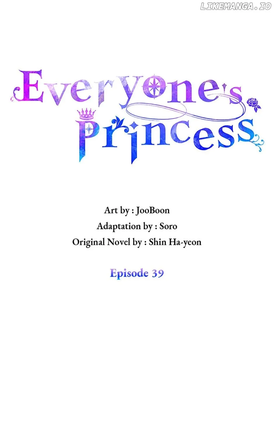 I’m The Princess of All Chapter 39 page 86 - 
