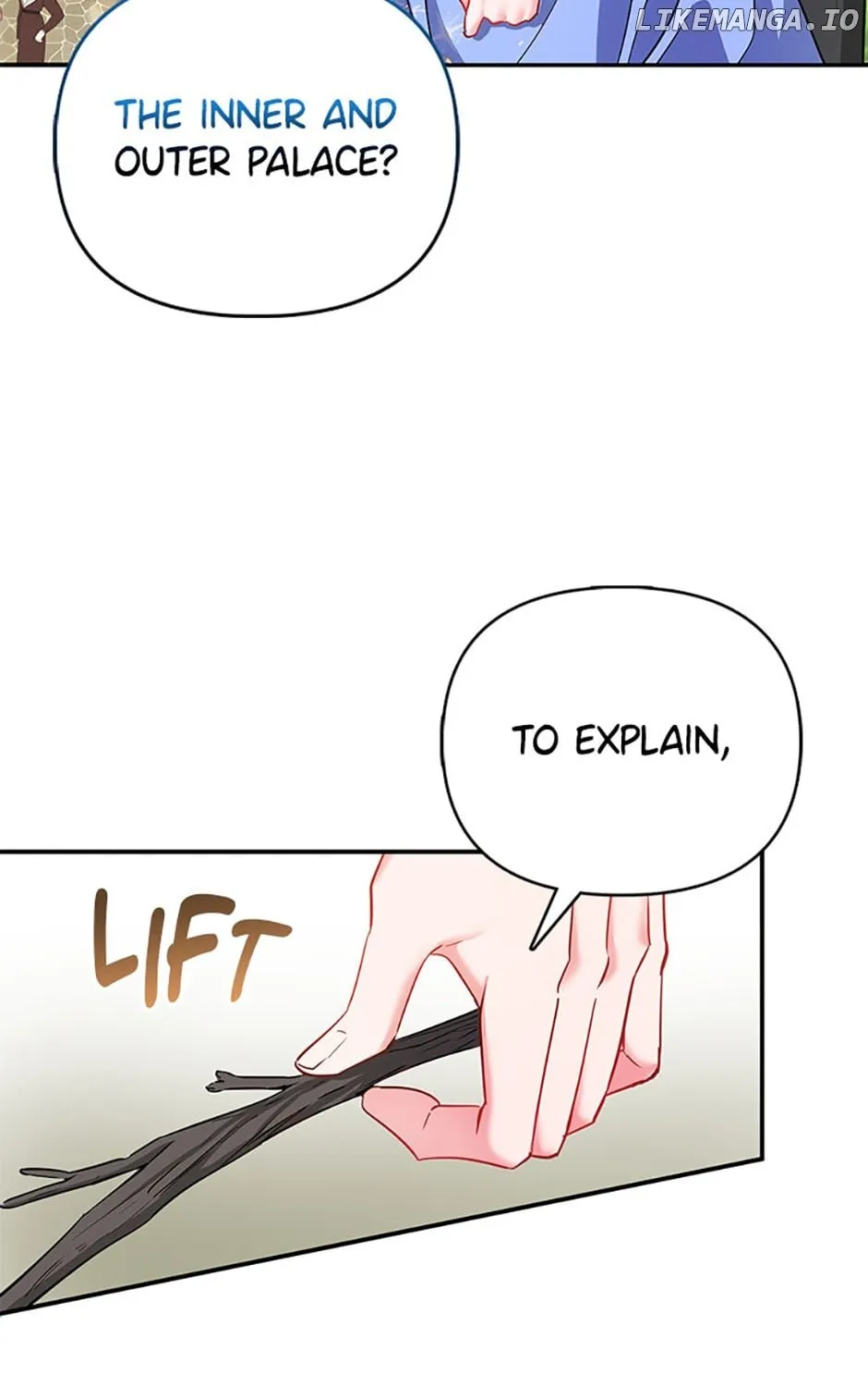 I’m The Princess of All Chapter 39 page 92 - 