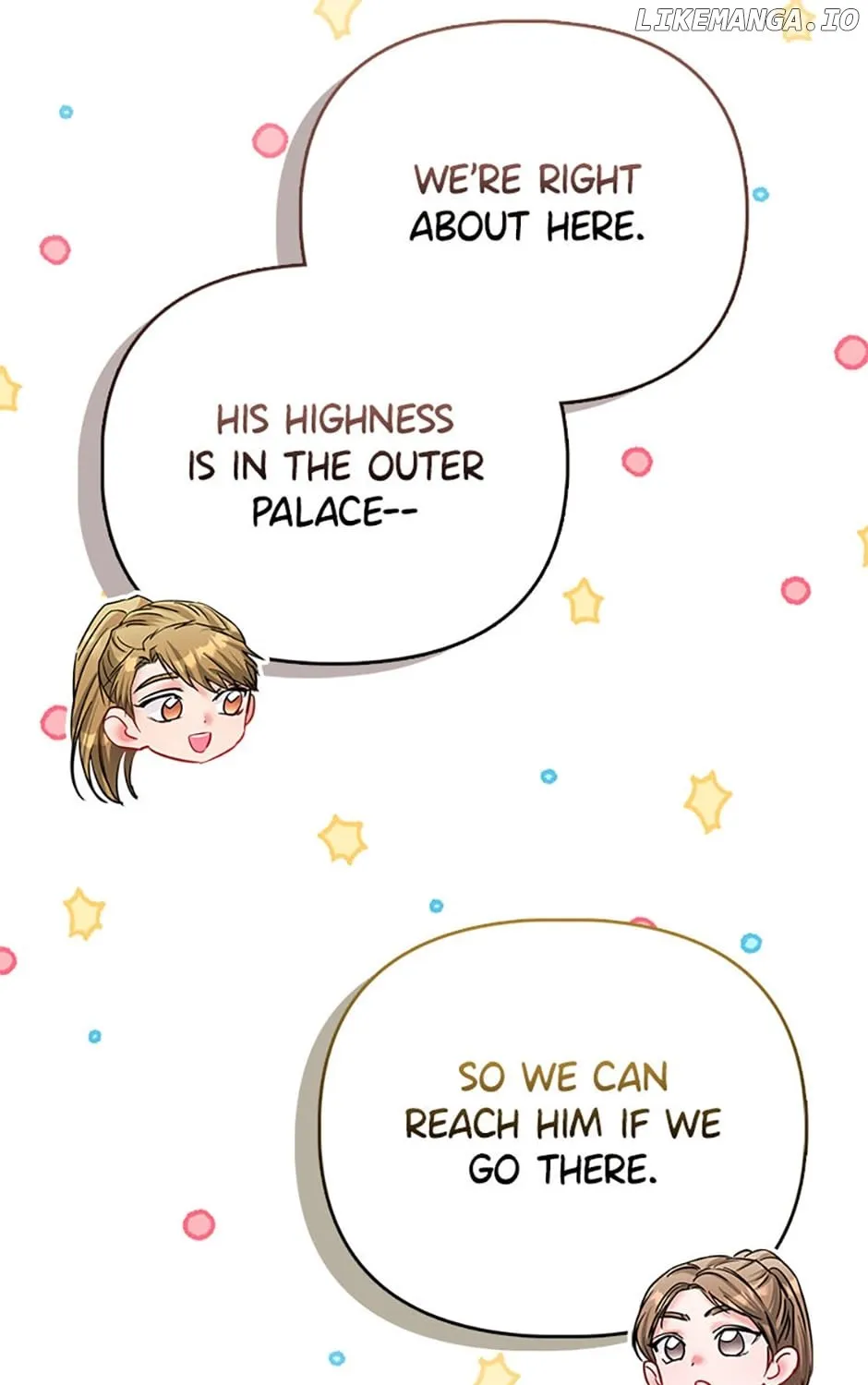 I’m The Princess of All Chapter 39 page 96 - 