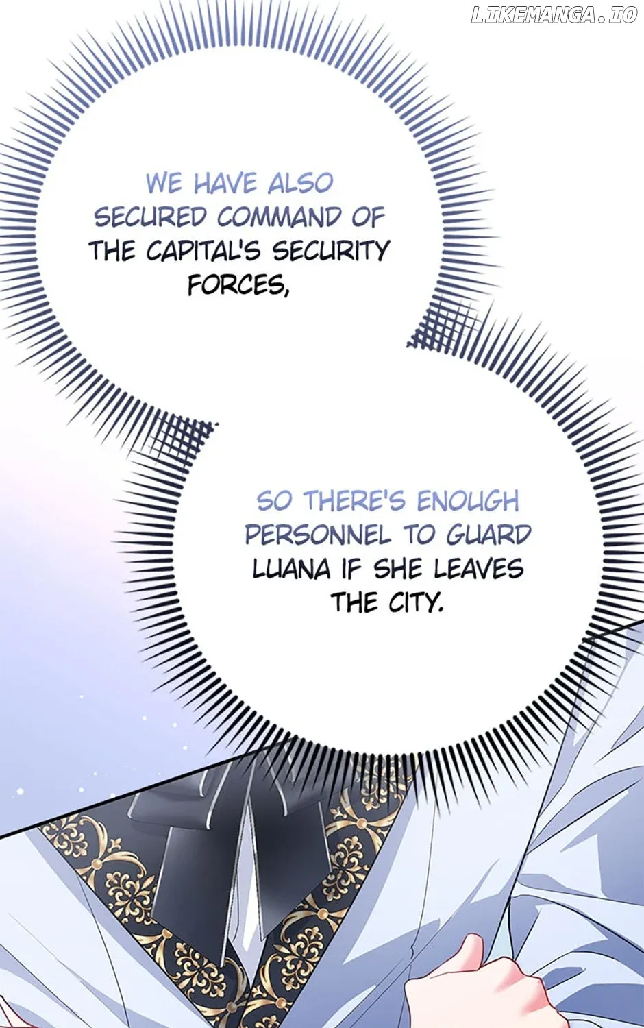 I’m The Princess of All Chapter 40 page 111 - 