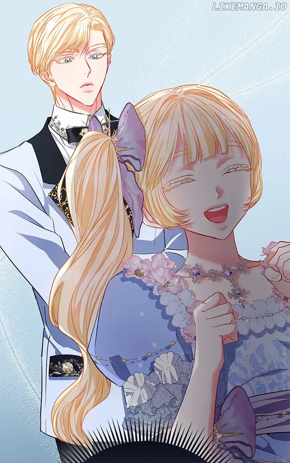 I’m The Princess of All Chapter 40 page 115 - 