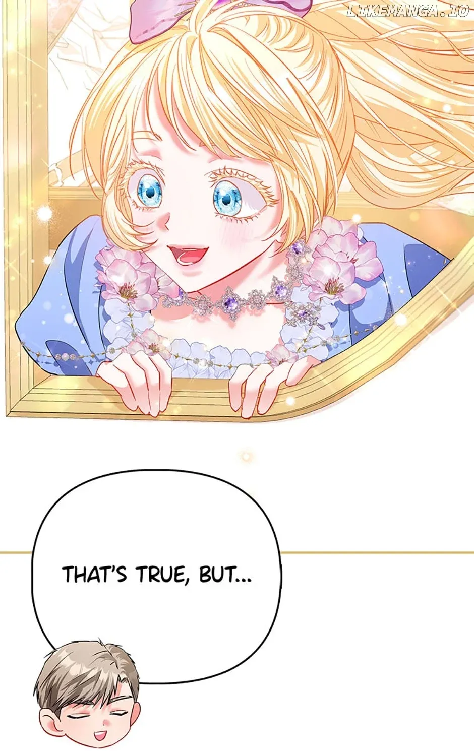 I’m The Princess of All Chapter 40 page 131 - 