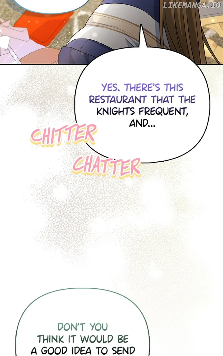 I’m The Princess of All Chapter 40 page 135 - 
