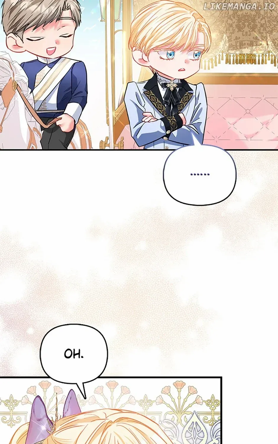 I’m The Princess of All Chapter 40 page 137 - 