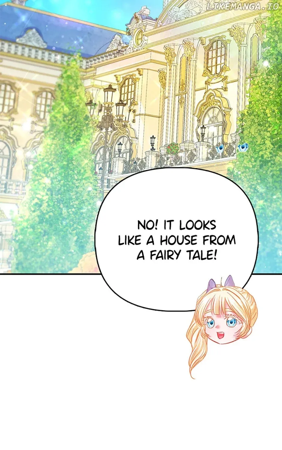I’m The Princess of All Chapter 40 page 151 - 